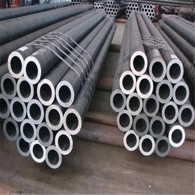 Plain End Seamless Steel Pipe Suitable for Heat Exchanger Systems Invoicing By Theoretical Weight Seamless Steel Pipe