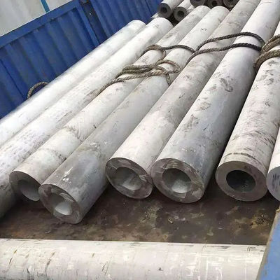 Steel Seamless Pipe Non Alloy Featuring Plastic Pipe Cap End Protector