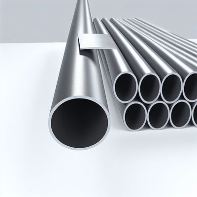 Precision Steel Pipe in Round Shape Carbon Steel ASTM/ JIS/ AISI/ DIN/ BS/ En/ GB Standards
