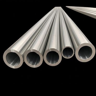 Seamless Precision Steel Pipe Customization Thickness Carbon Steel Grade Suitable for Industrial Applications