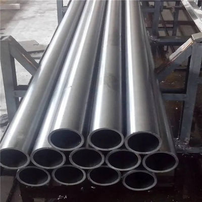 Honed Customizable Seamless Hydraulic Pipe Suitable for Various Hydraulic Applications Including Industrial Machinery
