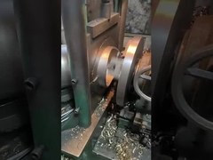 스테인레스 스틸 팔꿈치 가공 라인