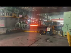 핫 롤드 매듭 없는 파이프 처리 라인