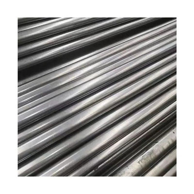 Carbon Steel Round Section Shape Precision Steel Pipe Designed for Precision Engineering and Custom Fabrication Projects