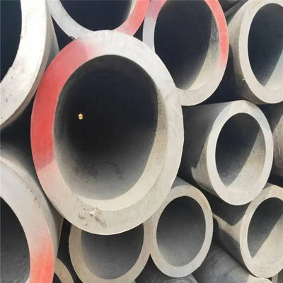 Black Painting Surface Treat Seamless Steel Tubing Perfect for Water Transport Applications High Strength and Durability