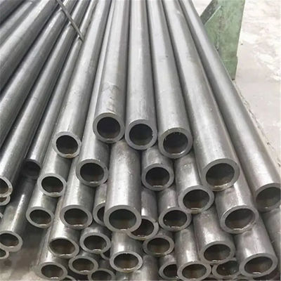 Cold Rolled and Hot Rolled Seamless Steel Pipe and Seamless Steel Tubing Complying with ASTM JIS AISI DIN BS En GB Standards at >99.99% Purity