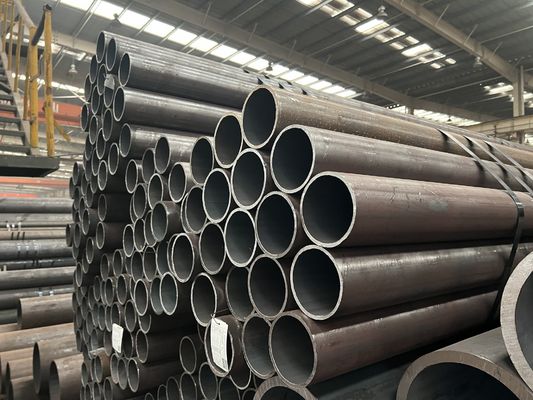 Carbon Steel Seamless Steel Tubing Providing Tolerance ±1 Percent Engineered for Robust Structural and Mechanical Systems