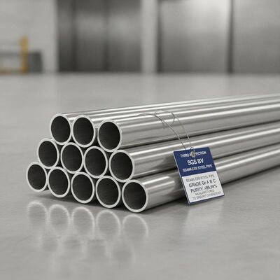 Seamless Connection Type Precision Steel Pipe for Heavy Industry and Precision Engineering Applications